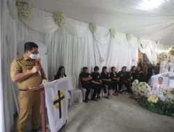 Ryo Pena yang Benar, Mampu Menempatkan Diri Sebagai Mitra Pemerintah