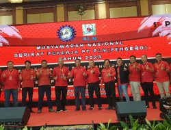 Munas Serikat Pekerja PLN, DPD dan DPC UID Suluttenggo Kompak Bangun PLN