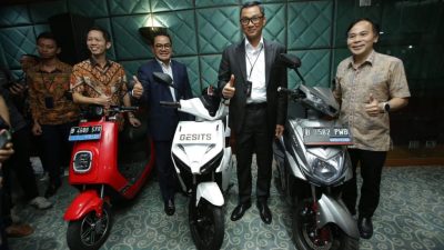 Mau Beli Motor Listrik Lewat Aplikasi PLN Mobile? Begini Caranya