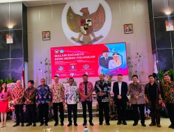 Mewoh Optimis Pemilu Serentak Berjalan Aman dan Kondusif