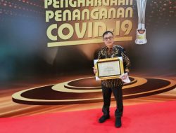 Laboratorium Biomolekuler Unsrat Raih Penghargaan dari Presiden Jokowi