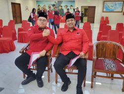 Rio Dondokambey jadi Sekjen DPP Taruna Merah Putih