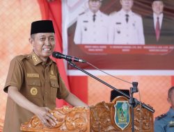 Buka Musrenbang RKPD Tahun 2024, Bupati Iskandar Sebut Ada 6 Prioritas Pembangunan