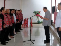 Bupati ROR Lantik Pengurus LP3KD Minahasa 2022 – 2027