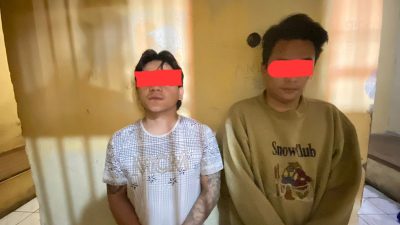 Terduga Pelaku Keributan dan Penganiyaaan di Kota Tomohon