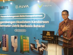 PLN Dukung Penuh Langkah IBC dan Manufaktur, Standarkan Baterai Permudah Pengguna Molis