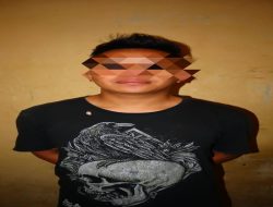 Pemuda Tomohon Utara Tikam Teman Sekampung
