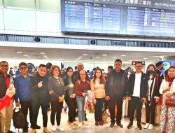 Kunjungan Wisatawan Jepang ke Manado Diharapkan Lebih Meningkat