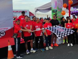 Buka FKIJK 5 Run and Walk, Wagub: Mens Sana In Corpore Sano