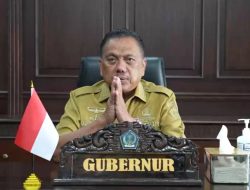 Gubernur Olly Dondokambey Ucapkan Selamat Menunaikan Ibadah Puasa Buat Umat Muslim