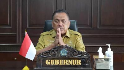 Gubernur Olly Dondokambey Ucapkan Selamat Menunaikan Ibadah Puasa Buat Umat Muslim