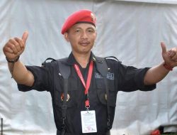 Pengadaan HT Mudahkan Satgas Cakra Buana Sulut di Lapangan
