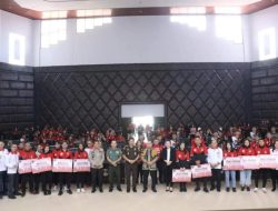 KONI Minahasa Kucurkan 1,6 Miliar Bonus Atlet dan Pelatih Porprov 2022