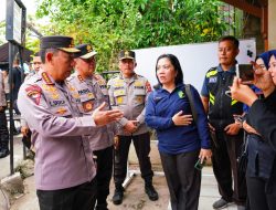 Kapolri Maksimalkan Penanganan Korban Pasca Kebakaran Depo Pertamina Plumpang