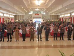 TNI-Polri di Sulut Siap Kawal Pemilu 2024