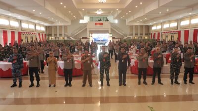 TNI-Polri di Sulut Siap Kawal Pemilu 2024