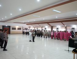 Arahan Wakapolri Saat Membuka Dik Sespimti Polri Dikreg 32