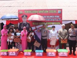 Kunker di Polres Kotamobagu, ini Kesan Kapolda Sulut