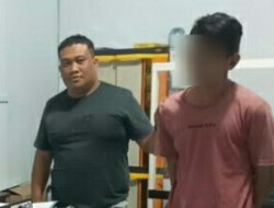 Diduga Cabuli Korban Hingga Hamil 4 Bulan, Pemuda ini Diamankan Tim Resmob Polres Bitung