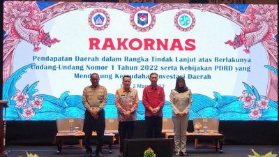 Jasa Raharja Dukung Pemerintah Provinsi Permudah Pembayaran Pajak Kendaraan 