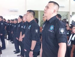 Berikut Nama-nama Pengurus Panji Yosua Jemaat GMIM Sumber Berkat Malalayang