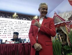 Sudah Takdir Puan Menangkan Ganjar Pranowo