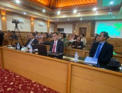 Prof Berty Sompie Penguji Promosi Doktor di Udayana Bali