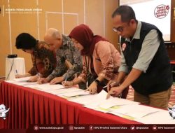 KPU Sulut Umumkan DPS Sebanyak 1.990.490