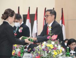 Rektor Unsrat Minta Pegang Teguh Etika Profesi Dokter
