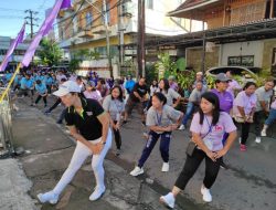 Jemaat GMIM Imanuel Bahu Bersukacita Menyambut Paskah, Gelar Berbagai Lomba