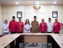 Pemkab Bolsel Jalin Kerjasama dengan PT Bank Prisma Dana Terkait Program Wisata Rohani ASN