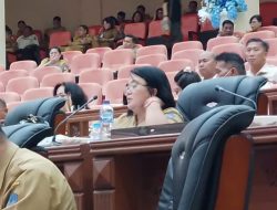 Tuuk Apresiasi Kinerja Plt Kadis Pertanian dan Peternakan