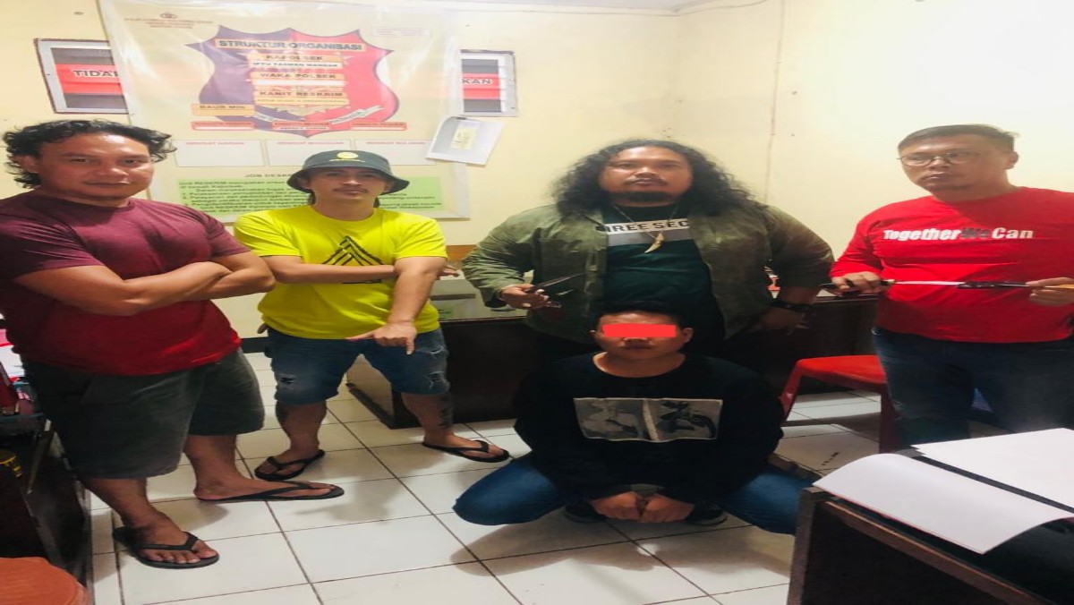 Tim II Opsnal Polres Minahasa