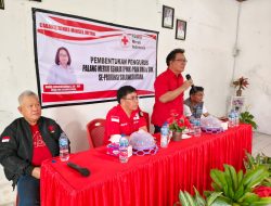 PMR Salah Satu kekuatan PMI di Bidang Kesehatan dan Siaga Bencana