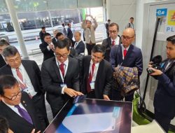 Jalankan Misi Pemerintah, PLN Galang Kolaborasi Teknologi Hijau di Tingkat Global