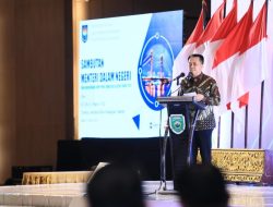 Mendagri Arahkan Perlunya Koordinasi, Kolaborasi dan Perkuat Perencanaan Pembangunan