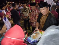 Safari Ramadhan di Bolmong, Wagub Kandouw: Alhamdulillah