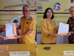 Mawuntu dan Sekeh Kekuatan Baru Partai Golkar Hadapi Pileg 2024