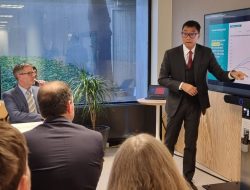 Dirut PLN Paparkan Strategi Wujudkan Transisi Energi di Indonesia di Paris