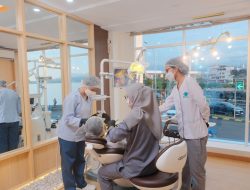 Tunjang Pariwisata Sulut, Klinik Gigi DE Dental Hadir di Kota Manado