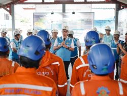 Dirut PLN Pastikan Keandalan Listrik dan Kecukupan Pasokan Selama Liburan Idul Fitri