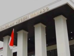 Berharap Keadilan, John Hamenda Resmi Lakukan Gugatan PMH ke Pengadilan Negeri Manado