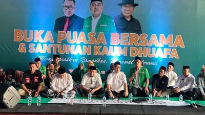 Gelar Bukber Panji Yosua dan FKUB, Yusra Alhabsyi Sebut Ini Cara Merawat Toleransi