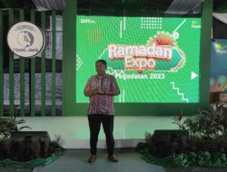 Bersatu Tumbuh Bersama, Pegadaian Kanwil Wilayah V Manado Semarakkan Ramadhan Expo