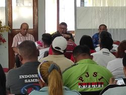 Cabor Kebut Pendaftaran Nama Atlet dan Pelatih Pra kualifikasi PON 2023