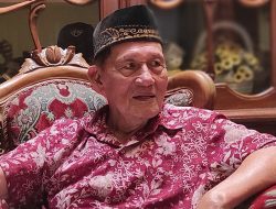 Lebaran Ketupat di Kampung Jaton Warisan Budaya Kyai Modjo