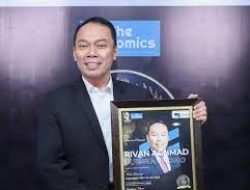 Dirut Jasa Raharja Rivan Purwantono Masuk Jajaran CEO Terbaik 2023 Versi The Iconomics