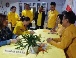 Jenny Sompotan Siap Lanjutkan Pengabdian di DPRD Tomohon