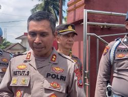 Dugaan Mark Up Tas Ramah Lingkungan Tetap Diseriusi Polres Minahasa