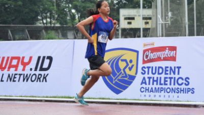 PASI Sulut Siapkan Event Student Athletics Championship